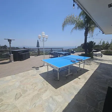 Beverly Hills City View Mansion